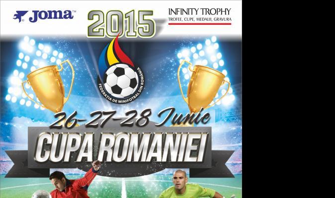 Roman - Rezultate Cupei Romaniei 2015